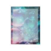 Onderaan de Empyrean Stream Blocnote (Linkerzijde)