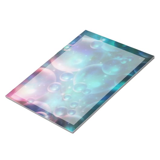 Onderaan de Empyrean Stream Blocnote (Schuin)