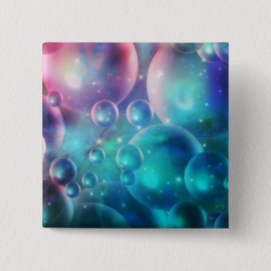 Onderaan de Empyrean Stream Button (Voorkant)