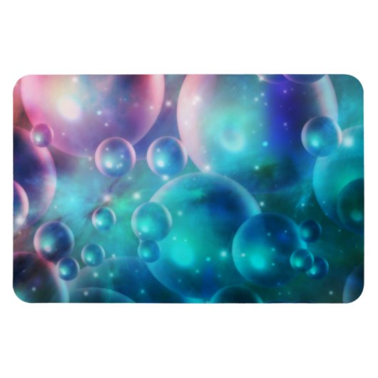 Onderaan de Empyrean Stream Flexible Magnet Magneet (Horizontaal)