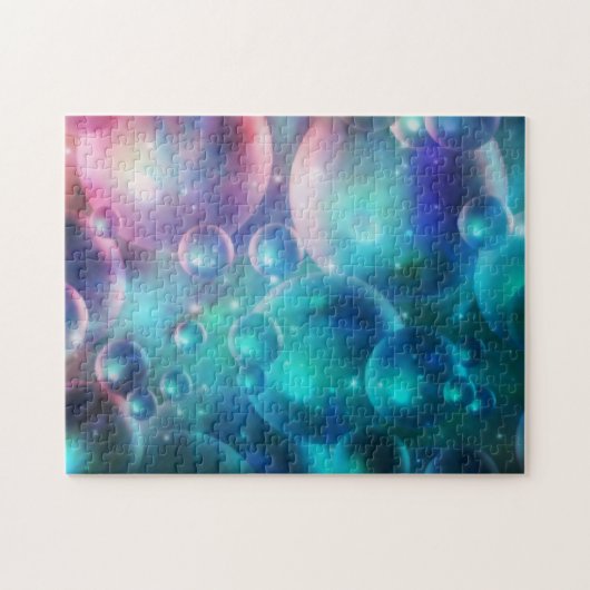 Onderaan de Empyrean Stream Puzzle Legpuzzel (Horizontaal)