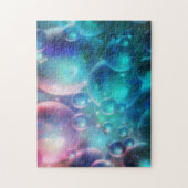 Onderaan de Empyrean Stream Puzzle Legpuzzel (Verticaal)