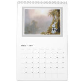 Onderaan de Rabbit Hole - White Rabbit 2017 Calend Kalender (Mar 2027)