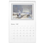 Onderaan de Rabbit Hole - White Rabbit 2017 Calend Kalender (Feb 2027)