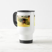 Onderaan de weg reisbeker (Voorkant links)