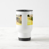 Onderaan de weg reisbeker (Center)