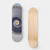 Onderaan - Fractal Skateboard (Voorkant)
