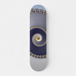 Onderaan - Fractal Skateboard