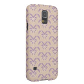 Onderaan het lavenderpatroon Case-Mate samsung galaxy hoesje (Back/Rechts)