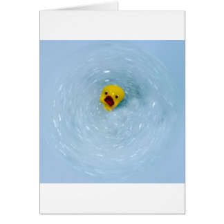 Onderaan het stopgat