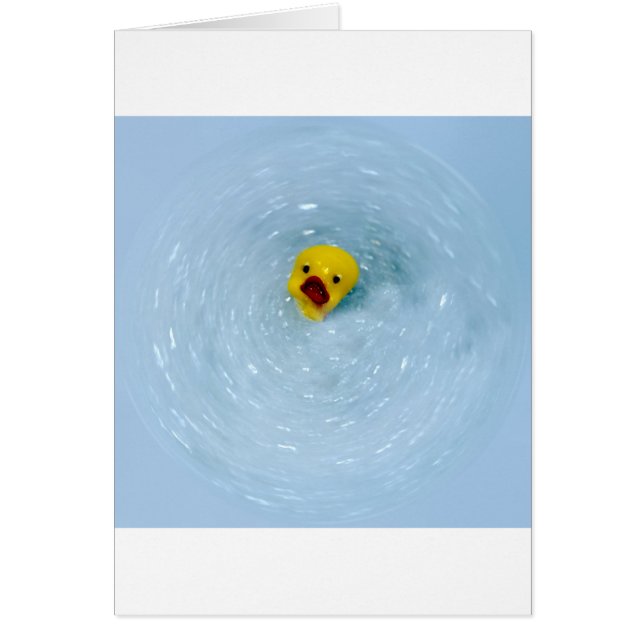 Onderaan het stopgat (Voorkant)