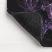 Onderaan illusies-mousepad muismat (Hoek)