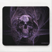 Onderaan illusies-mousepad muismat (Voorkant)