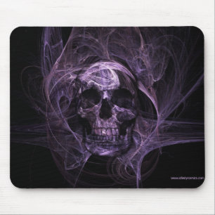 Onderaan illusies-mousepad muismat