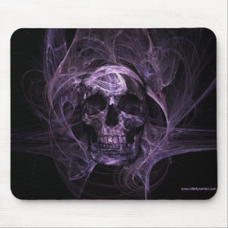 Onderaan illusies-mousepad muismat