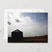 Onderaan op het boerderij… briefkaart (Voorkant / Achterkant)