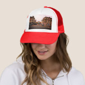 Onderaan Trucker Pet (In situ)