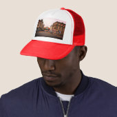 Onderaan Trucker Pet (In situ)