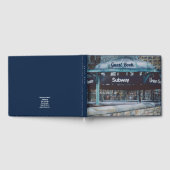 Onderaardse blauwvintonijn gastenboek (Volledig)