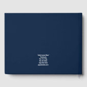 Onderaardse blauwvintonijn gastenboek (Achterkant)