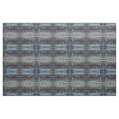 Onderaardse blauwvintonijn stof (Fat Quarter)