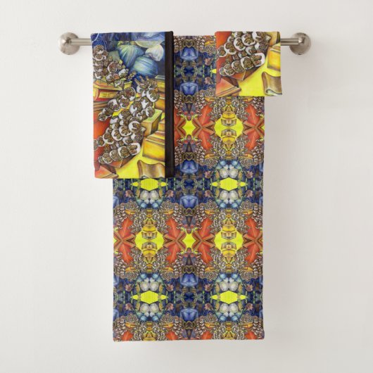 Onderafdeling Ruimte en handel Bad Handdoek (Insitu)