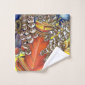 Onderafdeling Ruimte en handel Bad Handdoek (Wasdoekje)