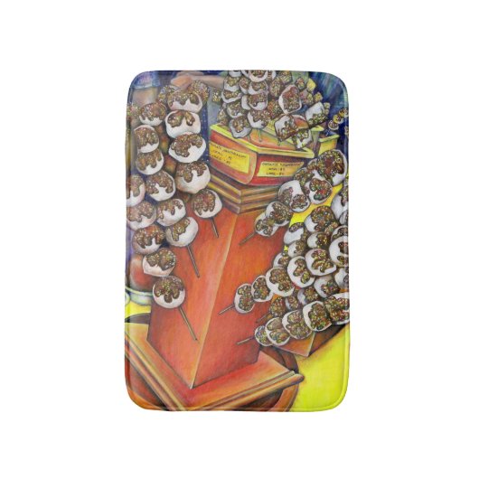 Onderafdeling Ruimte en handel Badmat (Voorkant Verticaal)