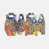 Onderafdeling Ruimte en handel Bedankdoosjes (Uitgevouwen)