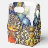 Onderafdeling Ruimte en handel Bedankdoosjes (Geopend)