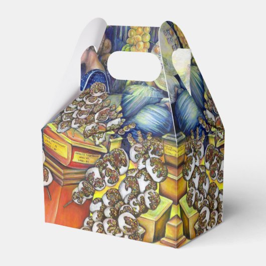 Onderafdeling Ruimte en handel Bedankdoosjes (Voorkant Zijde)