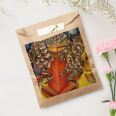 Onderafdeling Ruimte en handel Bedankzakje (Gezegeld)
