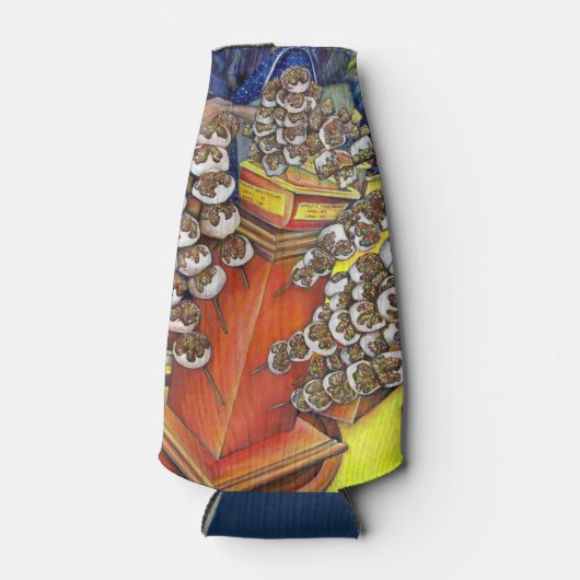 Onderafdeling Ruimte en handel Flesjeskoeler (Voorkant)