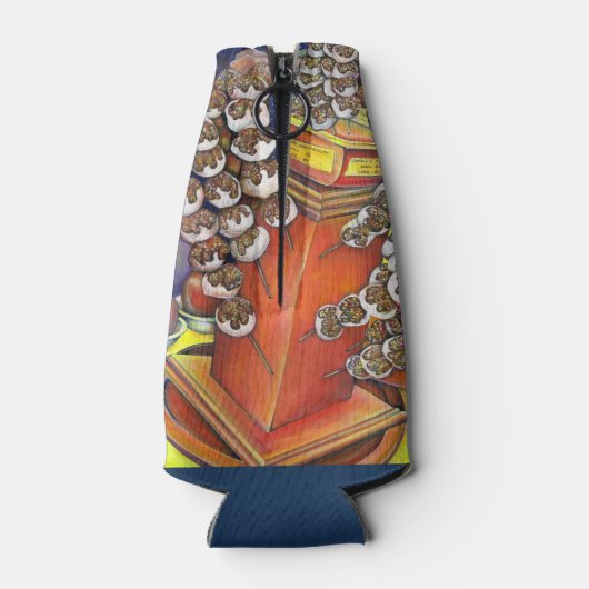 Onderafdeling Ruimte en handel Flesjeskoeler (Achterkant)