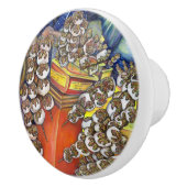 Onderafdeling Ruimte en handel Keramische Knop (Rechts)