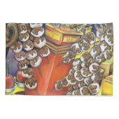 Onderafdeling Ruimte en handel Kussensloop (Achterkant)