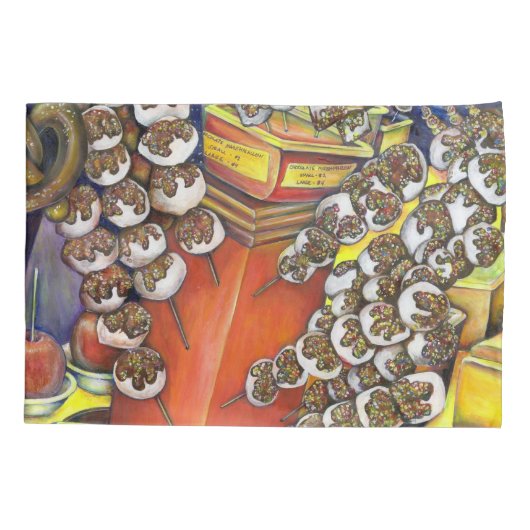 Onderafdeling Ruimte en handel Kussensloop (Achterkant)