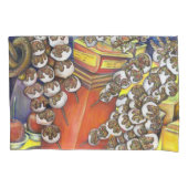 Onderafdeling Ruimte en handel Kussensloop (Voorkant)