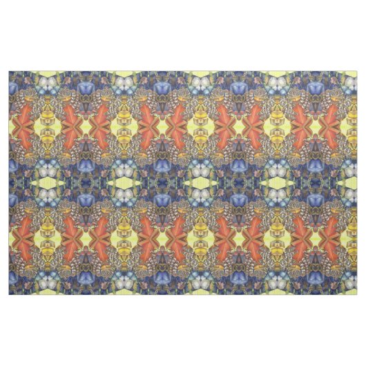 Onderafdeling Ruimte en handel Stof (Fat Quarter)