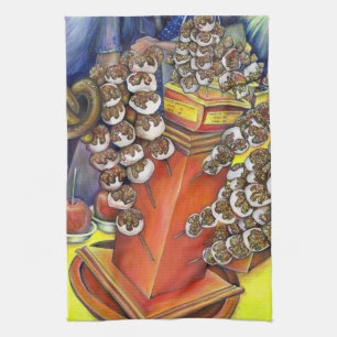 Onderafdeling Ruimte en handel Theedoek