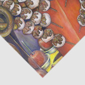 Onderafdeling Ruimte en handel Tissuepapier (Detail)
