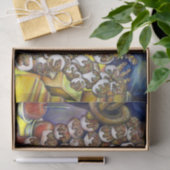 Onderafdeling Ruimte en handel Tissuepapier (Geschenk)