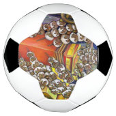 Onderafdeling Ruimte en handel Voetbal (Gedraaid)