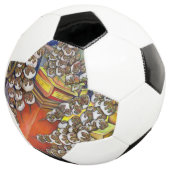 Onderafdeling Ruimte en handel Voetbal (Drie kwart)