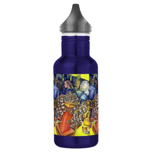 Onderafdeling Ruimte en handel Waterfles (Links)