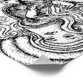 Onderbewust Poster (Hoek)