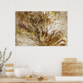 Onderborstel Poster (Keuken)