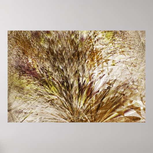 Onderborstel Poster (Voorkant)