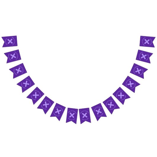 Onderbreek de Bias Hashtag 8 Vrouwendag 2022 Vlaggetjes (Alle)