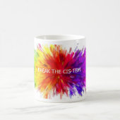 Onderbreek de Mok voor het consumententententendem (Center)